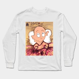 Tommy Pickles bedtime Long Sleeve T-Shirt